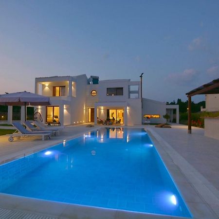 Sunlight Eros Villa Áfra Exterior foto