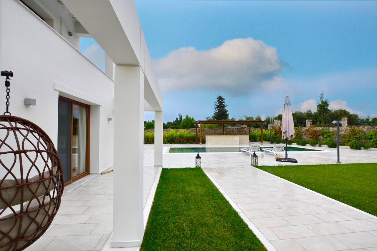 Sunlight Eros Villa Áfra Exterior foto