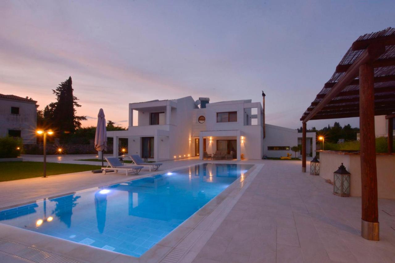 Sunlight Eros Villa Áfra Exterior foto